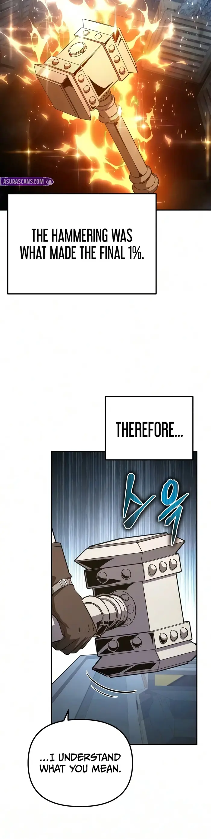 The Knight King Who Returned with a God Chapter 165 image 05_optimized